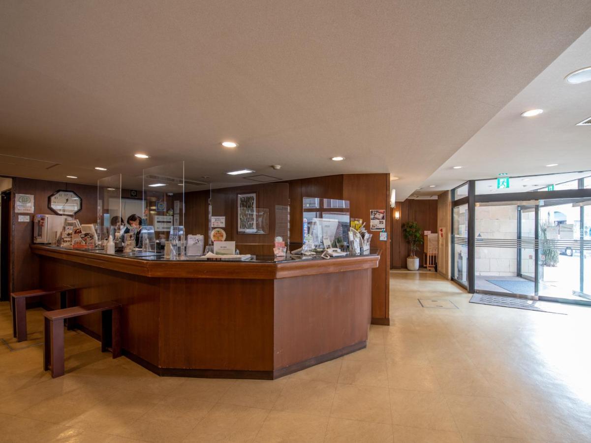 饭田屋酒店 松本 外观 照片