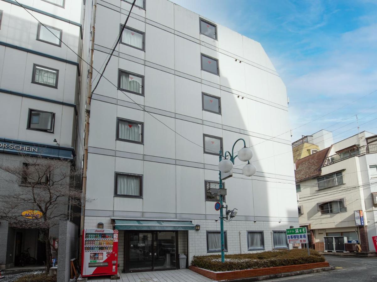 饭田屋酒店 松本 外观 照片