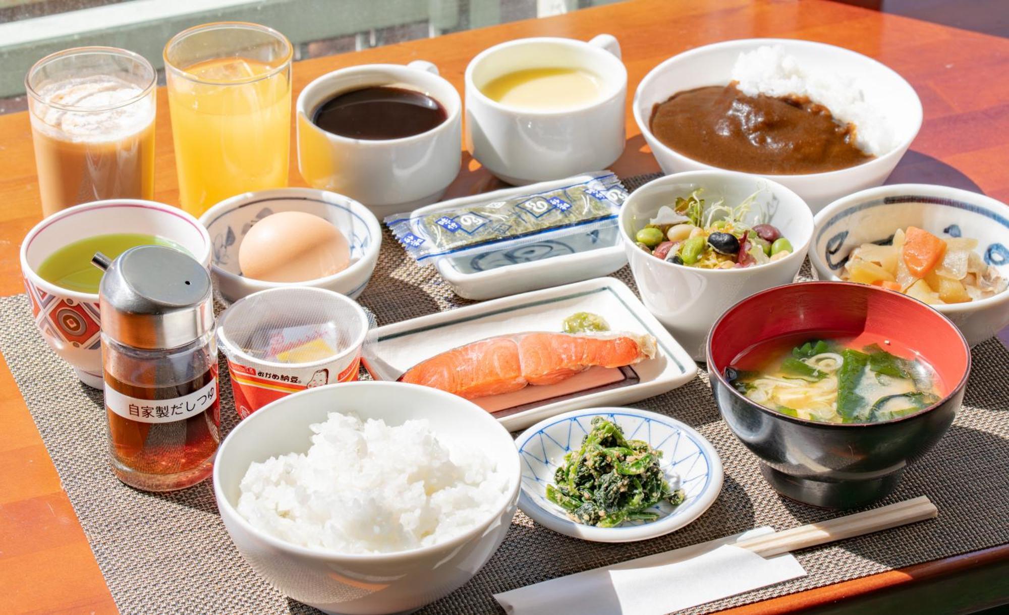 饭田屋酒店 松本 外观 照片