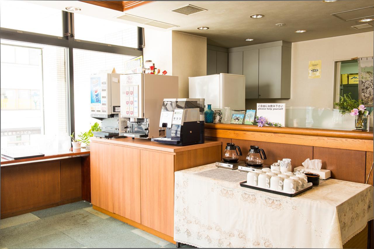 饭田屋酒店 松本 外观 照片