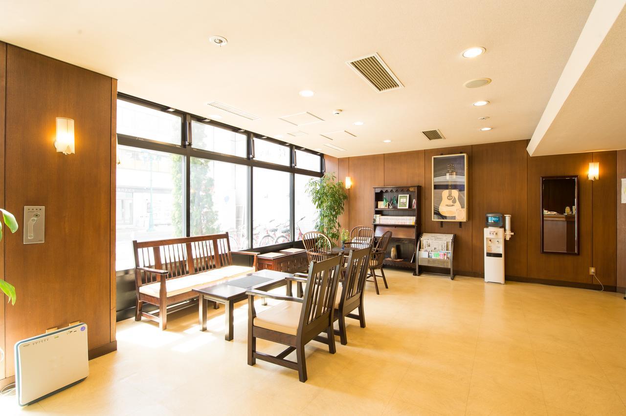 饭田屋酒店 松本 外观 照片