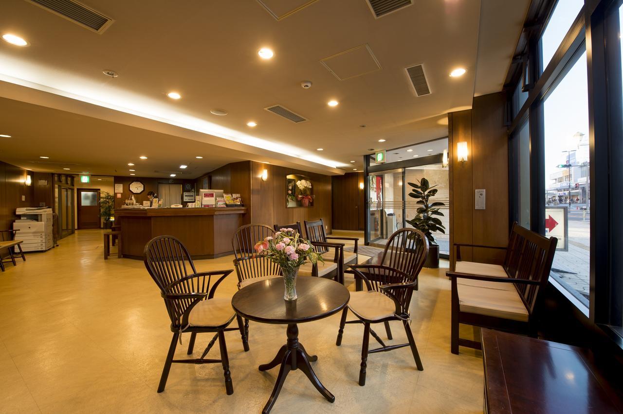 饭田屋酒店 松本 外观 照片